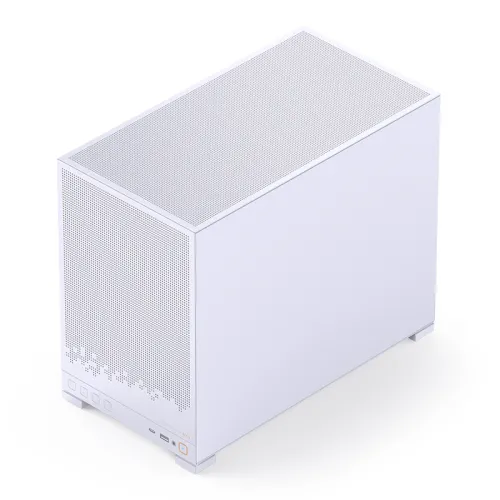 Case JONSBO D32 STD White M-ATX| Mini Tower | VGA 365mm